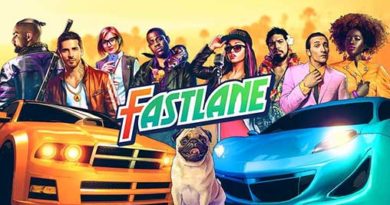 Fastlane: Road to Revenge APK MOD