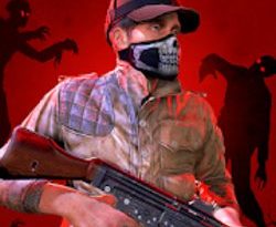 Survive Till Dead: FPS Zombie Games MOD AP
