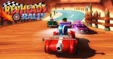 Rev Heads Rally MOD APK