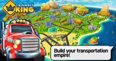 Transit King Tycoon MOD APK