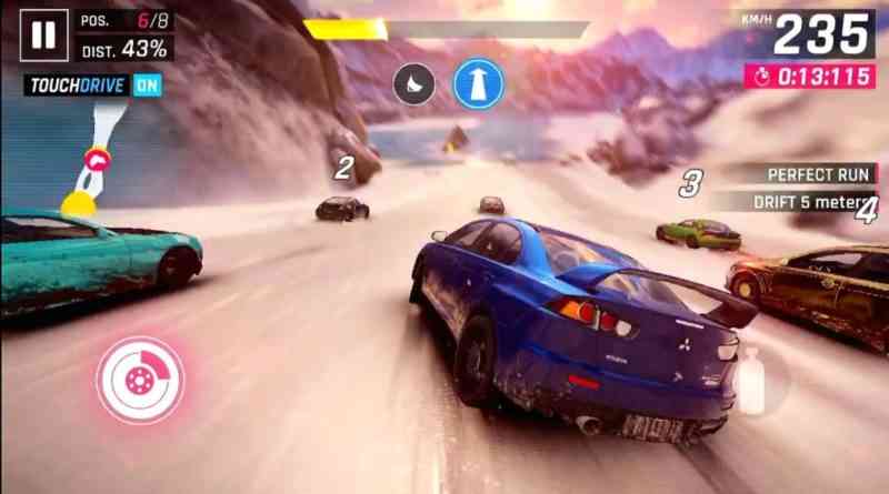 Asphalt 9 Legends IOS HACK MOD IPA