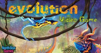 Evolution : The Video Game APK MOD