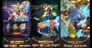 Knight Wars - The Last Knight MOD APK