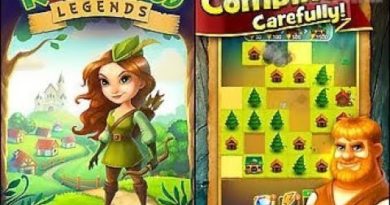 Robin Hood Legends APK MOD