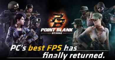 Point Blank Strike MOD APK