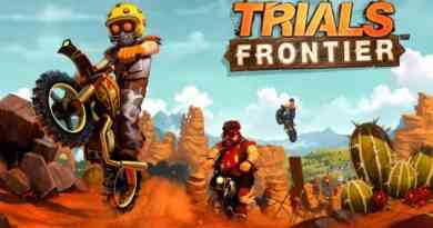 Trials Frontier MOD APK