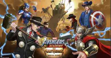 Download MARVEL Avengers Academy MOD APK