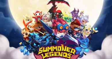 Summoner Legends RPG MOD APK