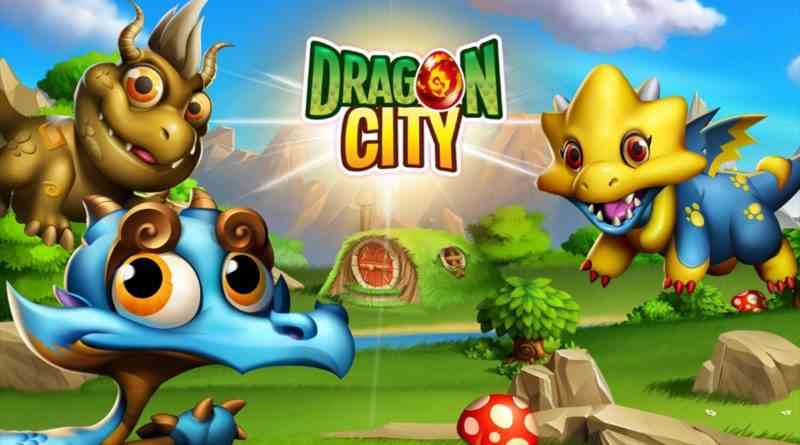 Dragon City MOD APK