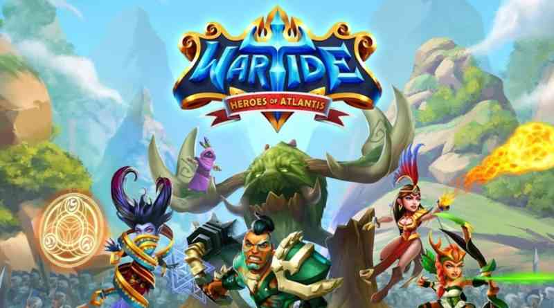 Wartide: Heroes of Atlantis HACK IPA - No Jailbreak