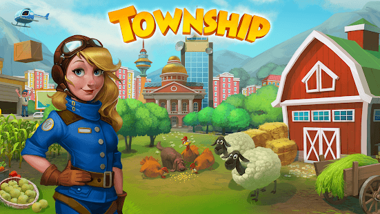 Township IOS HACK MOD IPA