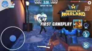 Heroes of Warland APK MOD