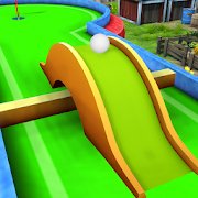 Mini Golf Rivals - Cartoon Forest APK MOD