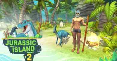 Jurassic Island 2 Lost Ark Survival APK MOD