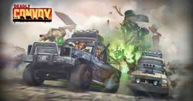 Deadly Convoy MOD APK