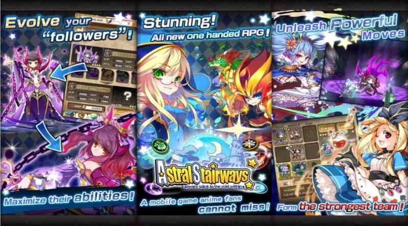 Astral Stairways MOD APK