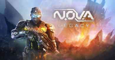 Download N.O.V.A. Legacy MOD APK