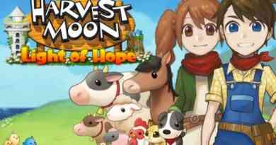 Harvest Moon: Light of Hope IOS HACK MOD IPA