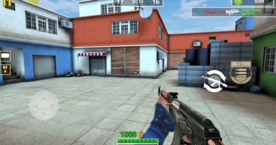 combat strike fps mod apk