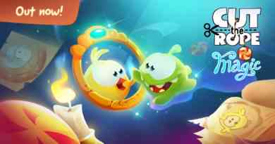 Cut the Rope: Magic MOD APK