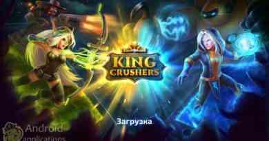 King Crushers APK MOD