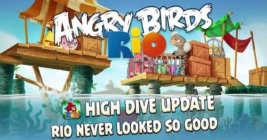 Angry Birds Rio MOD APK