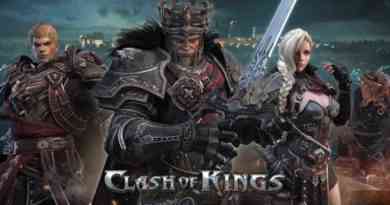 Clash Of Kings MOD APK