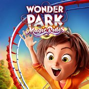 wonder park magic rides apk mod