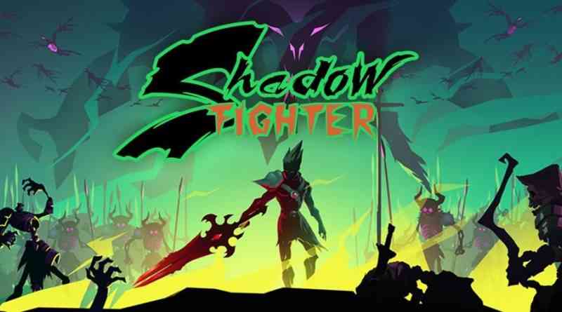 Shadow Fighter MOD APK