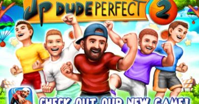 Dude Perfect 2 MOD