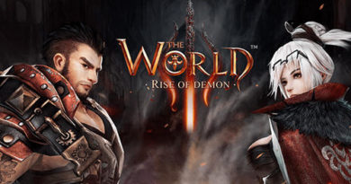 The World 3: Rise of Demon apk mod