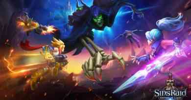 Sins Raid MOD APK