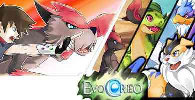 EvoCreo MOD APK