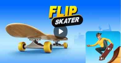 Flip Skater APK MOD