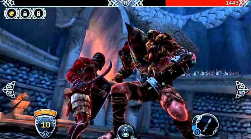 BLOOD And GLORY LEGEND MOD APK