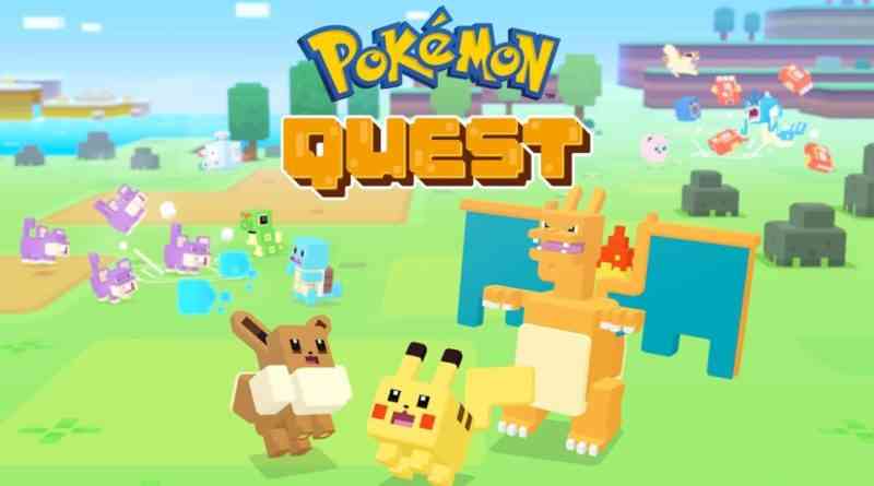 Pokemon Quest MOD APK