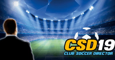 Club Soccer Director 2019 MOD APK