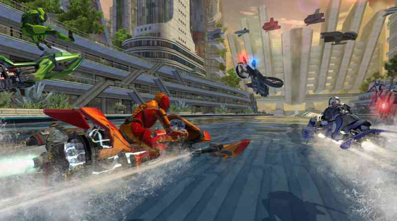 Download Riptide GP Renegade MOD APK