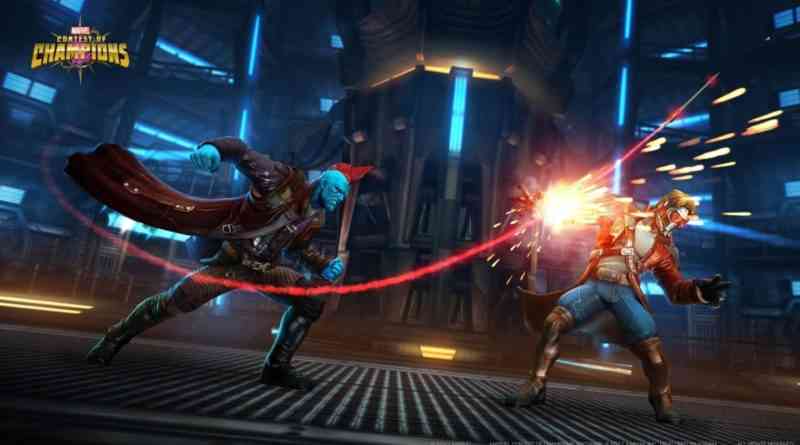 Download MARVEL Contest of Champions MOD APK