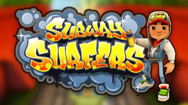 Subway Surfers MOD APK