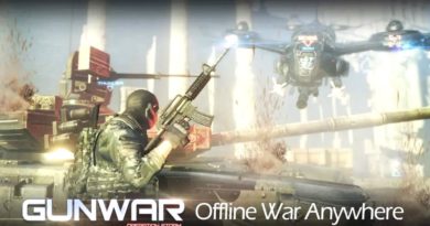 Gun War: Shooting Games APK MOD