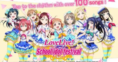 Love Live!School idol festival APK MOD