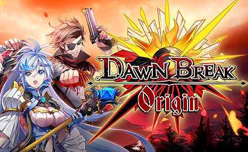 Dawn Break Origin MOD APK