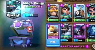 Clash Royale Private Server 1.9.7 September 2017