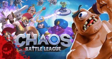 Chaos Battle League APK MOD