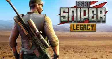 Best Sniper Legacy MOD APK