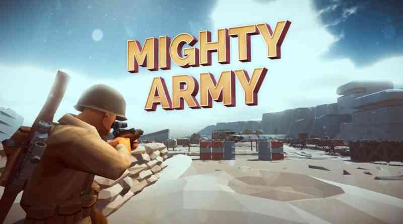 Mighty Army: World War 2 MOD APK