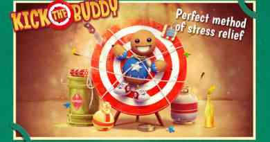 Download Kick the Buddy MOD APK