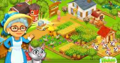 Farm Town MOD APK