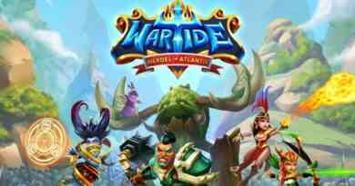 Wartide: Heroes of Atlantis HACK IPA - No Jailbreak